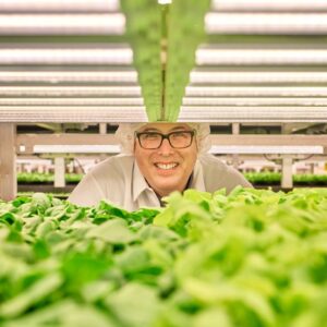 vertical farming news, AeroFarms