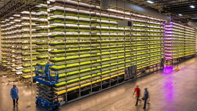 , AeroFarms