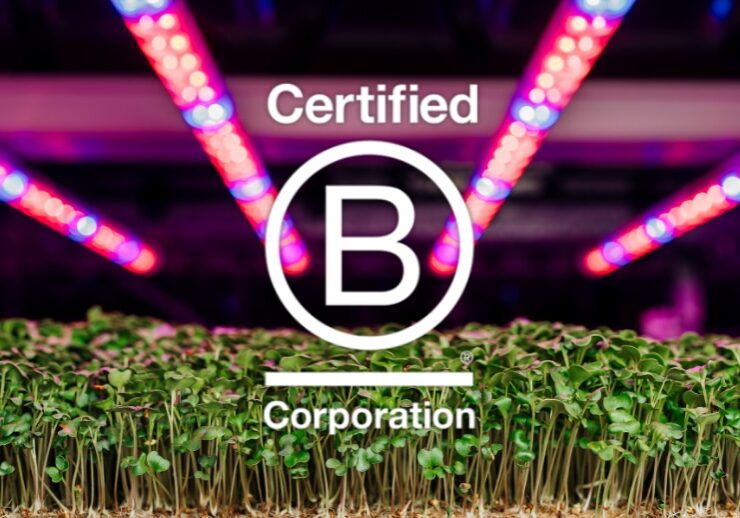 Solving agriculture's toughest issues, AeroFarms