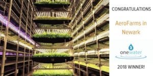 vertical farming news, AeroFarms