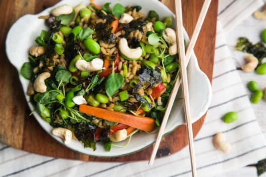 Superfood Stir Fry