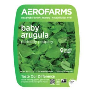 vertical farming news, AeroFarms