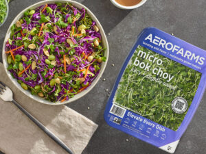 vertical farming news, AeroFarms