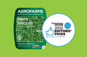 vertical farming news, AeroFarms
