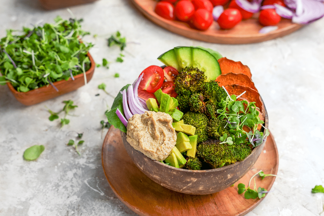 Nourish Bowl