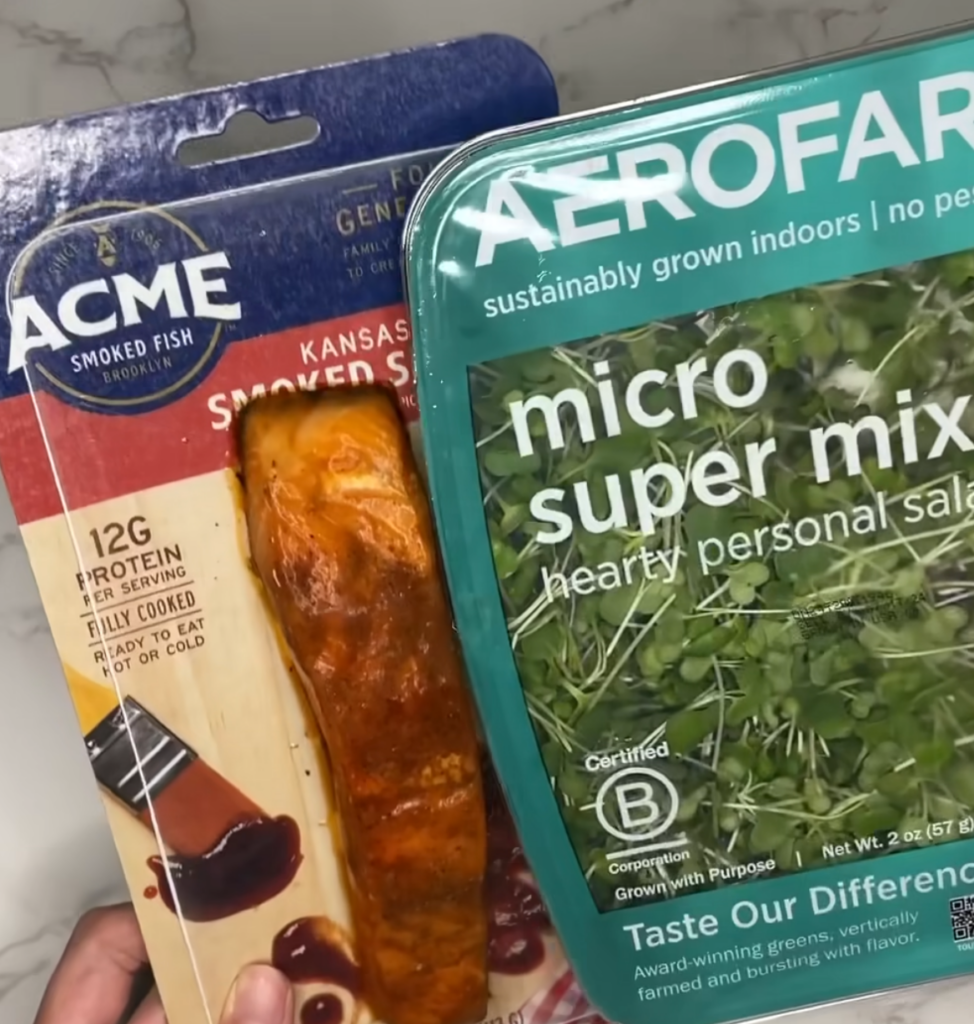 Acme Smoked Fish and AeroFarms Microgrz, AeroFarms