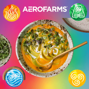vertical farming news, AeroFarms