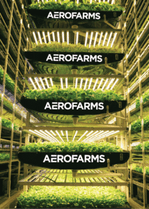 vertical farming news, AeroFarms