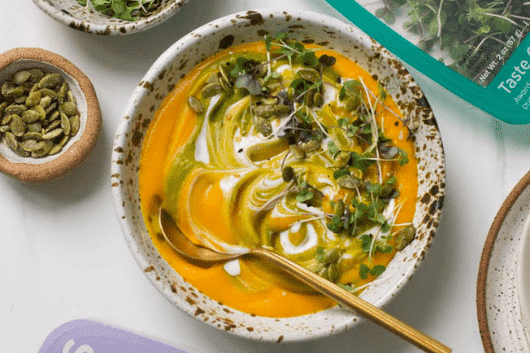 Winter Squash Soup
