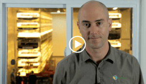 vertical farming news, AeroFarms