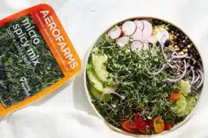 vertical farming news, AeroFarms