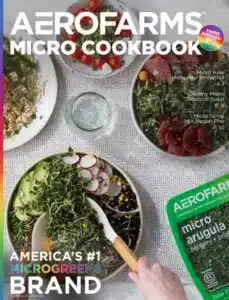 vertical farming news, AeroFarms