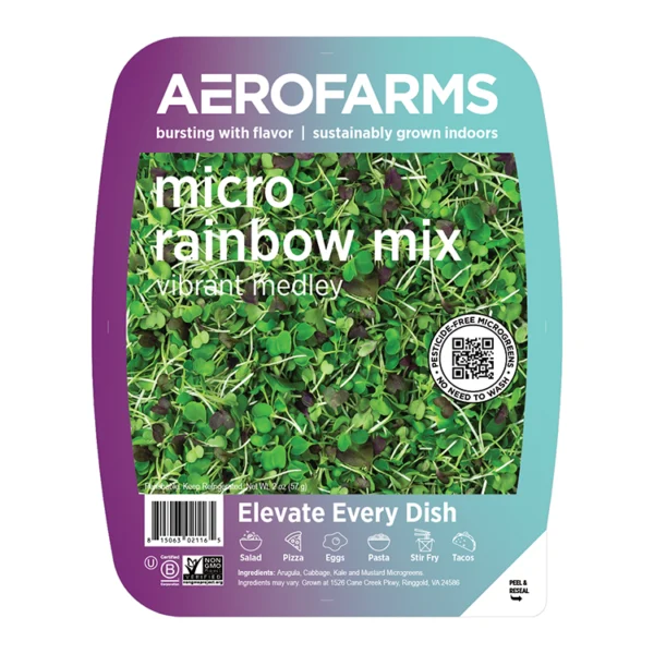 , AeroFarms